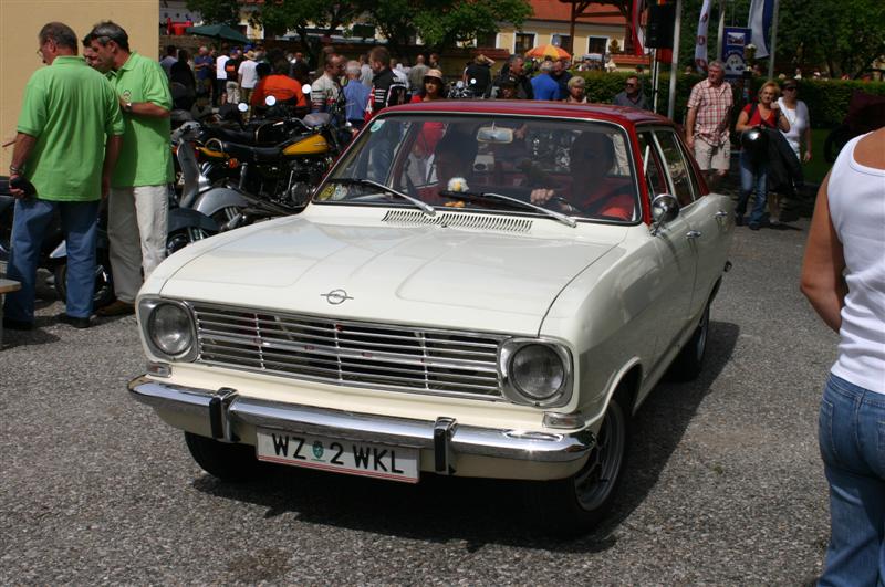 2009-07-12 11. Oldtimertreffen in Pinkafeld